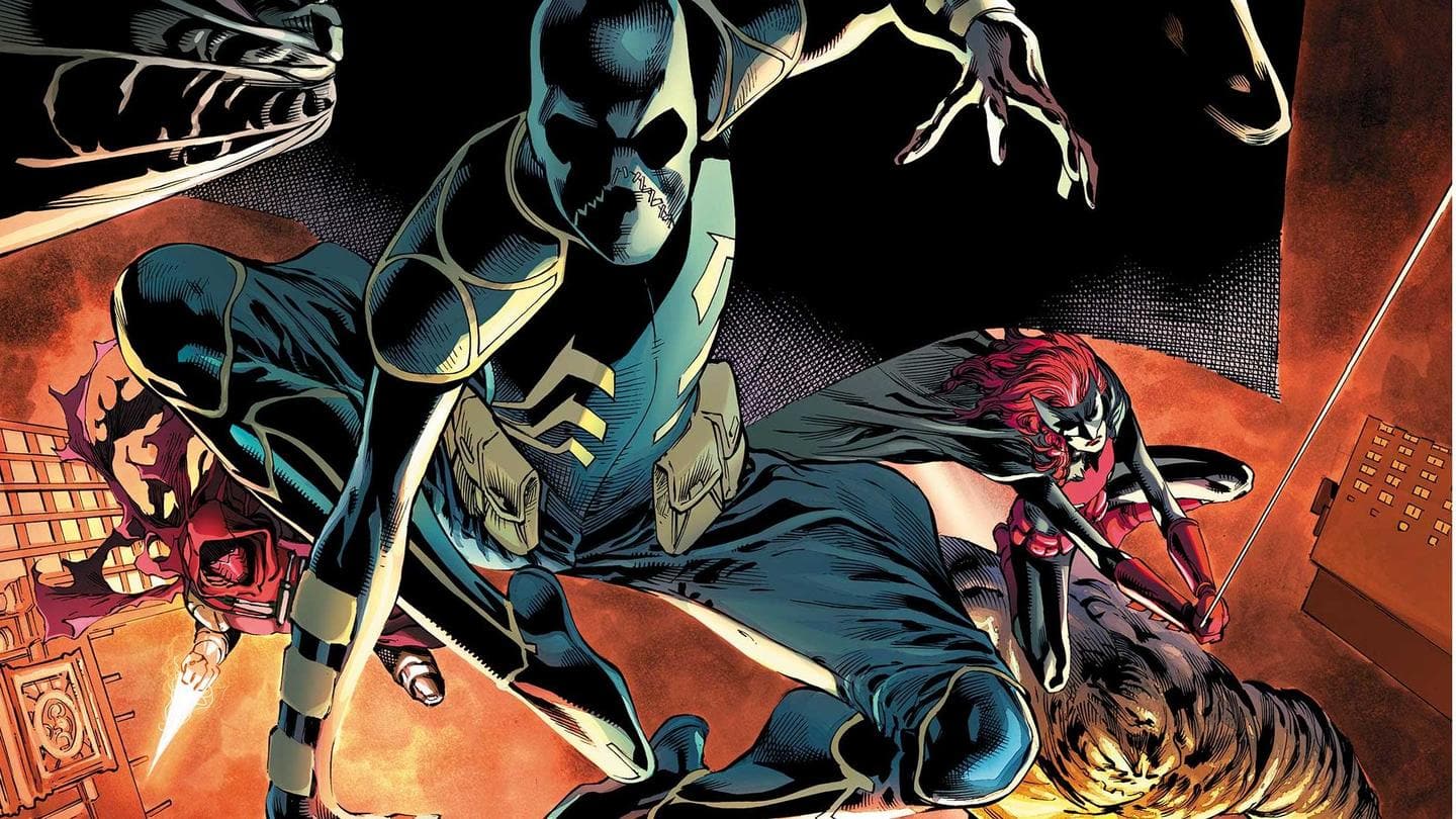 Cassandra's new origins in 'New 52' and 'DC: Rebirth' Cassandra's new origins in 'New 52' and 'DC: Rebirth'