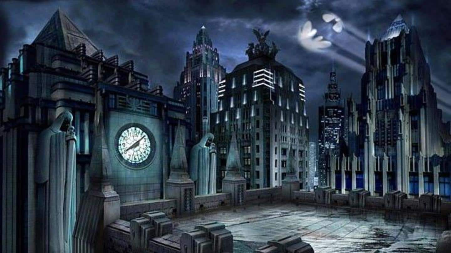 #ComicBytes: Fictional places in DC Universe that have significance
