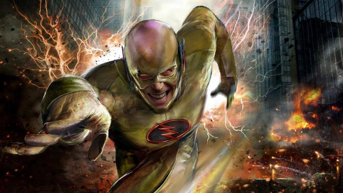 Eobard Thawne and Barry Allen's rivalry is beyond any timeline Eobard Thawne and Barry Allen's rivalry is beyond any timeline