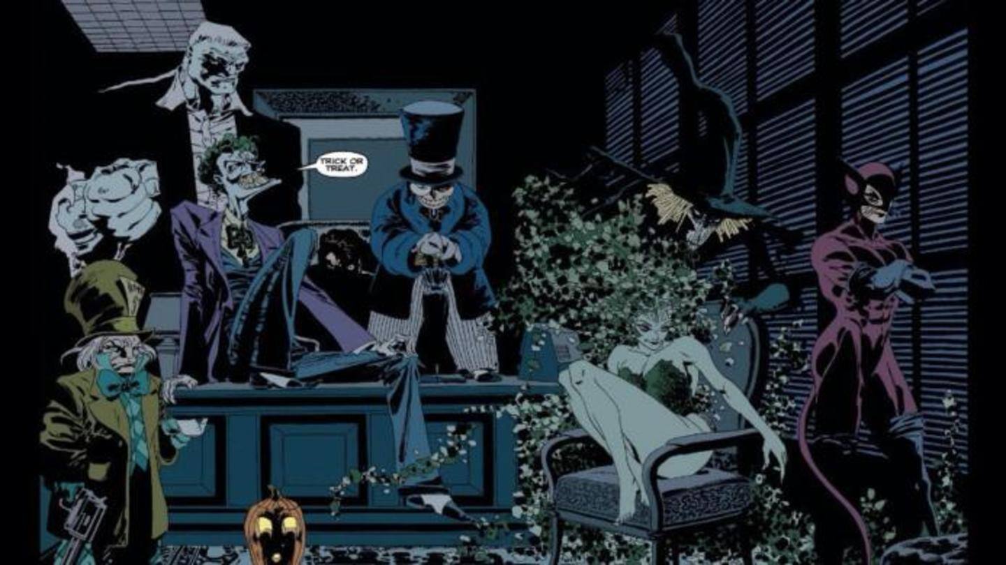 The Long Halloween: The rumored plot of Matt Reeves' Batman The Long Halloween: The rumored plot of Matt Reeves' Batman