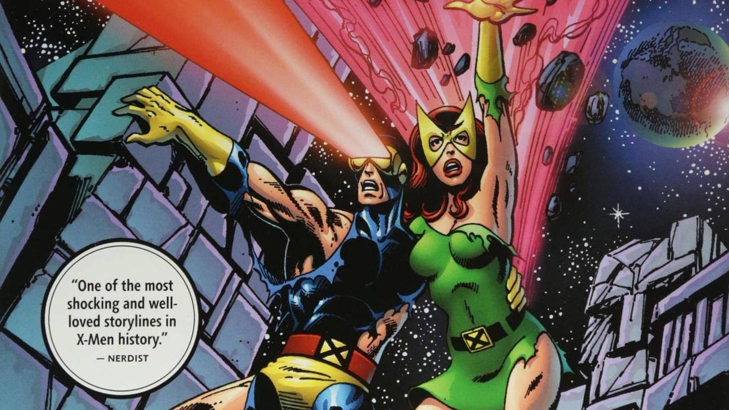 'The Dark Phoenix Saga' changes Jean Grey's whole life 'The Dark Phoenix Saga' changes Jean Grey's whole life