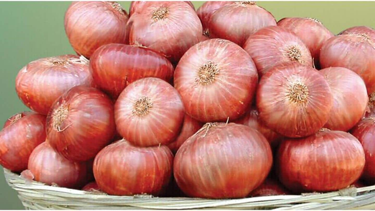 #HealthBytes: The many benefits of onions