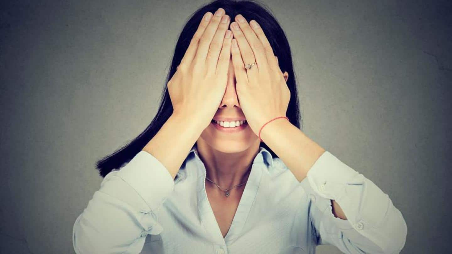 HealthBytes Some exercises that can help your eyes relax NewsBytes