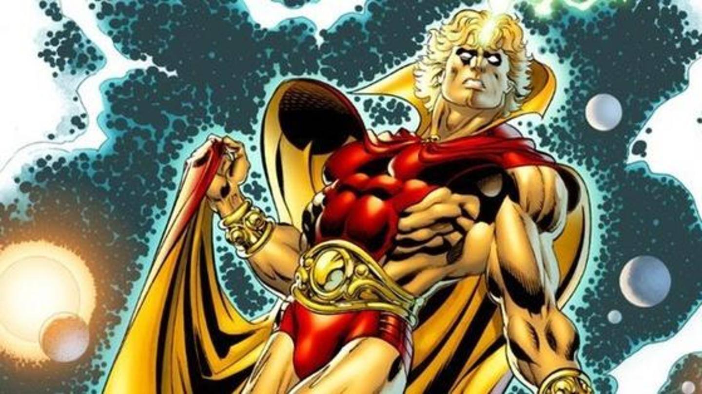 He is one of the most powerful beings in Marvel He is one of the most powerful beings in Marvel