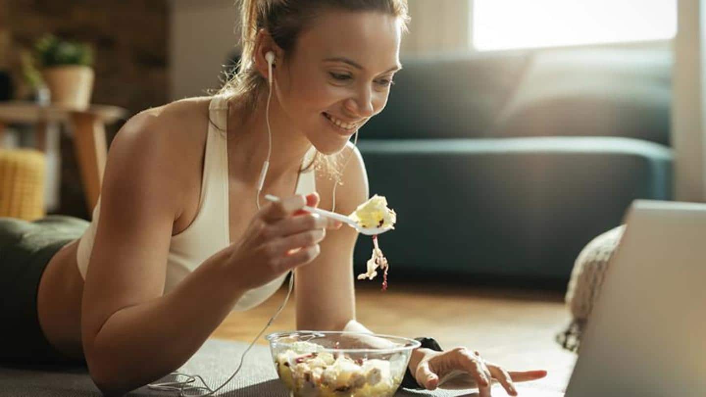 #HealthBytes: Few effective nutritional ideas for your post-workout meal