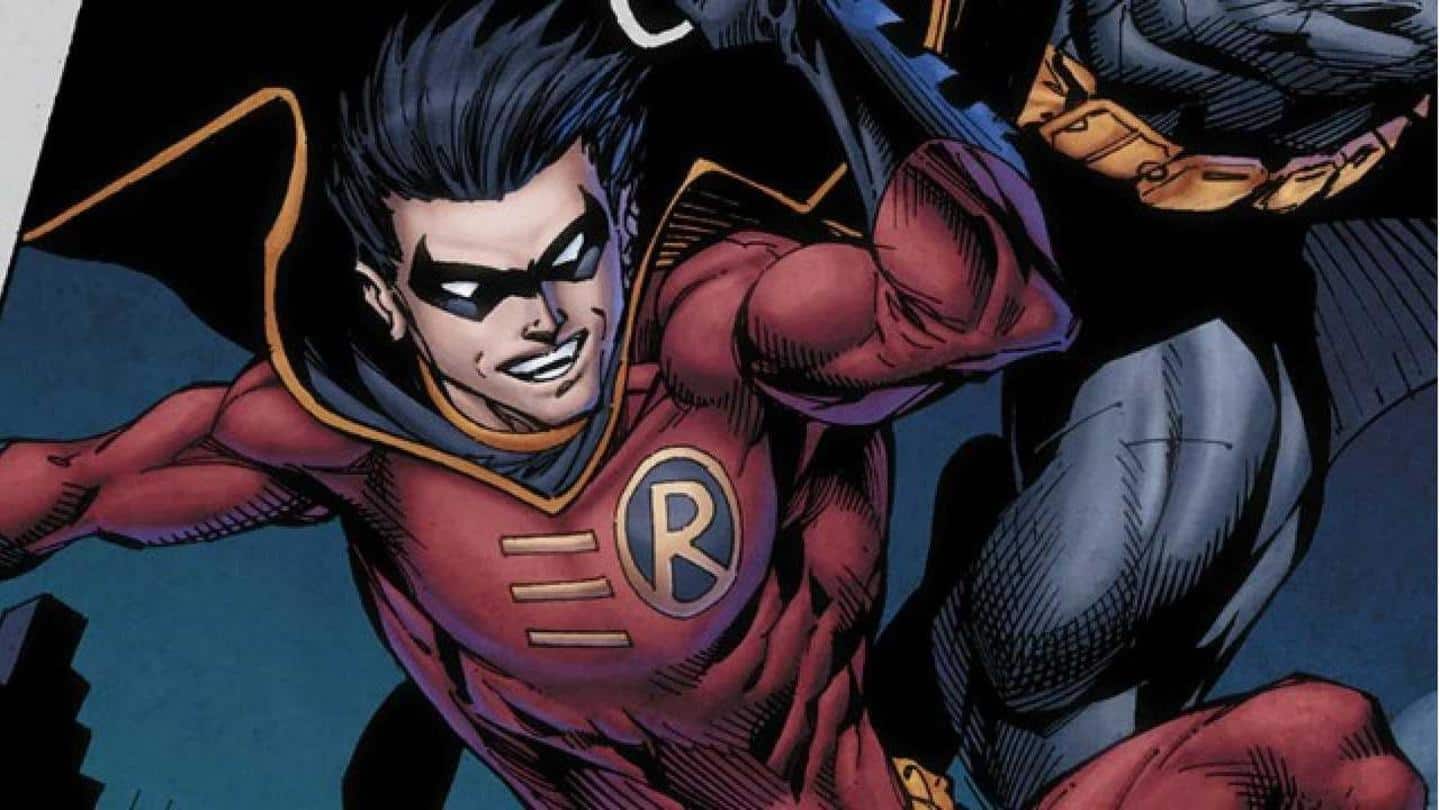 What does Tim Drake rebooted 'New 52' origin look like? What does Tim Drake rebooted 'New 52' origin look like?