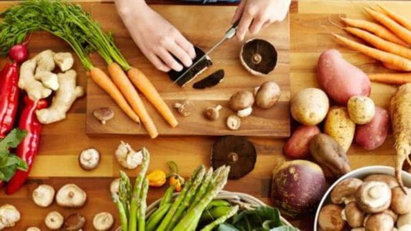 Plan a diet rich in protein and fiber Plan a diet rich in protein and fiber