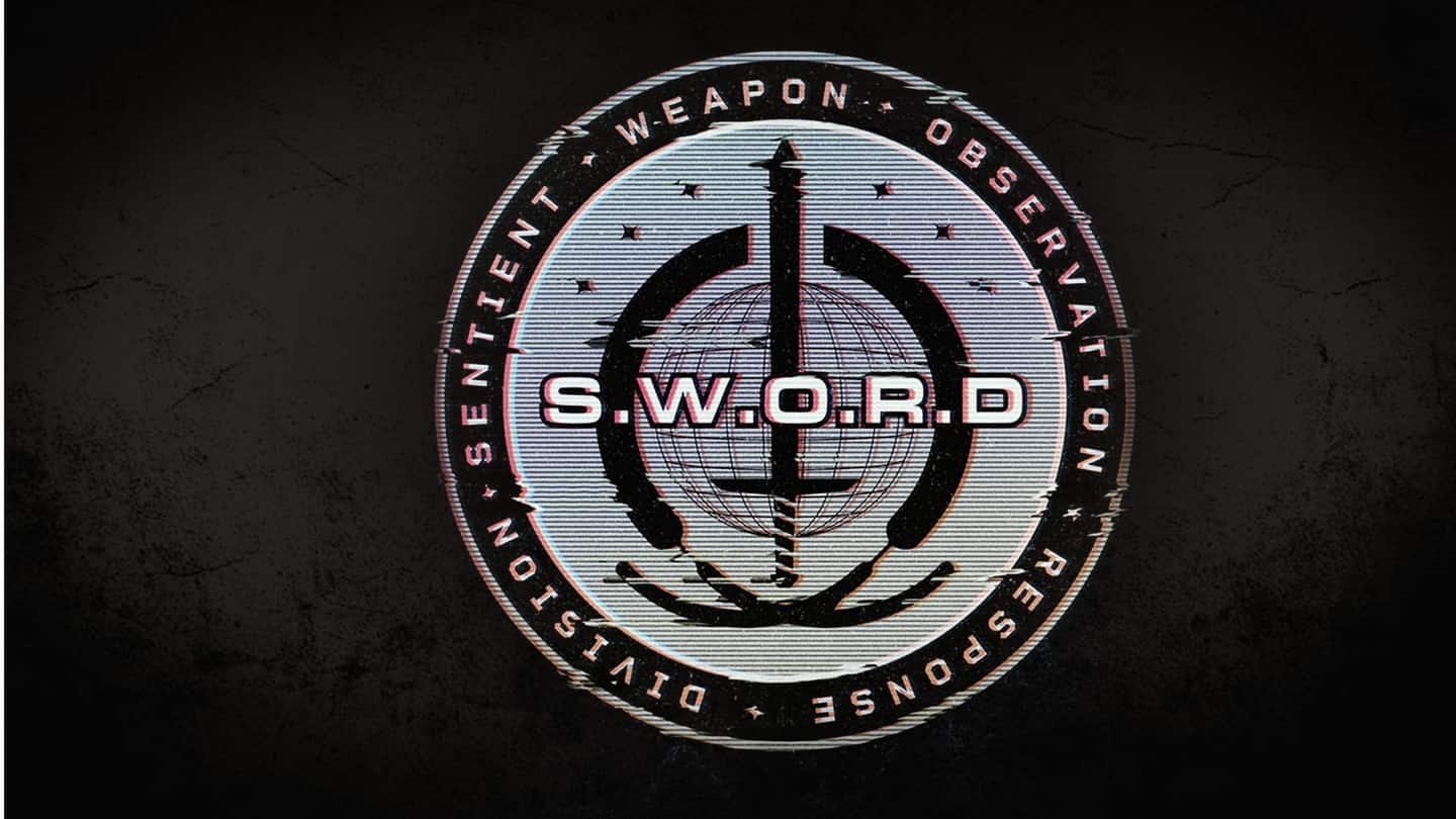 #ComicBytes: What is S.W.O.R.D., the secret organization shown in 'WandaVision'?