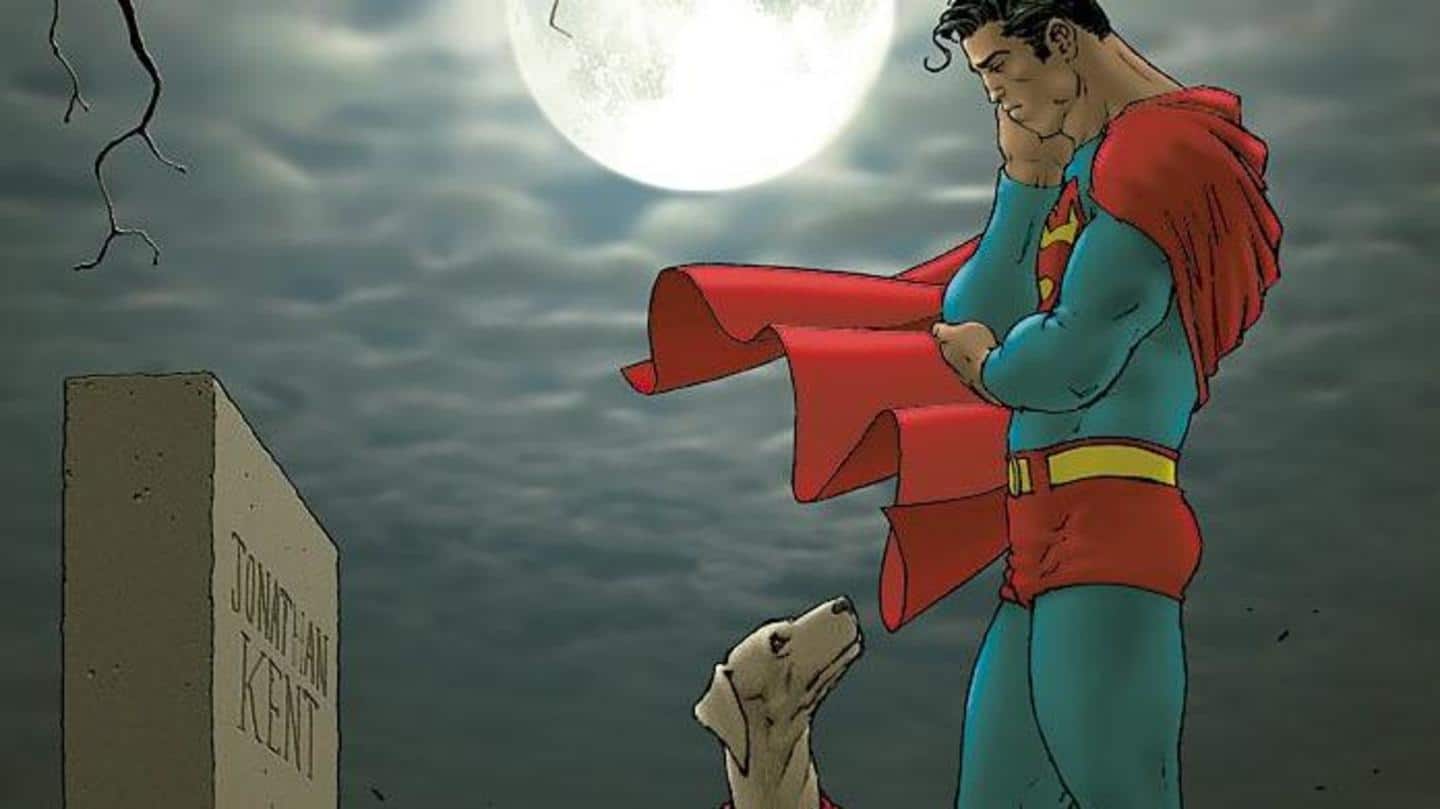 'All-Star Superman' is a poignant take on Superman's legacy 'All-Star Superman' is a poignant take on Superman's legacy