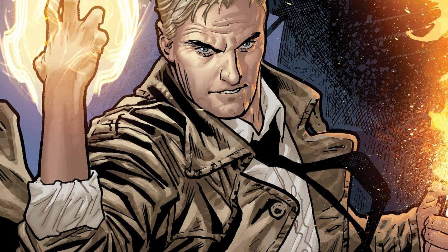 #ComicBytes: What makes John Constantine a unique character?