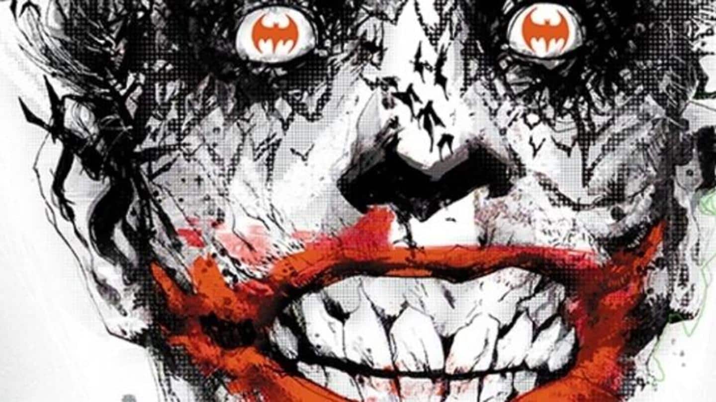 The Black mirror: Dick Grayson as the Dark Knight The Black mirror: Dick Grayson as the Dark Knight