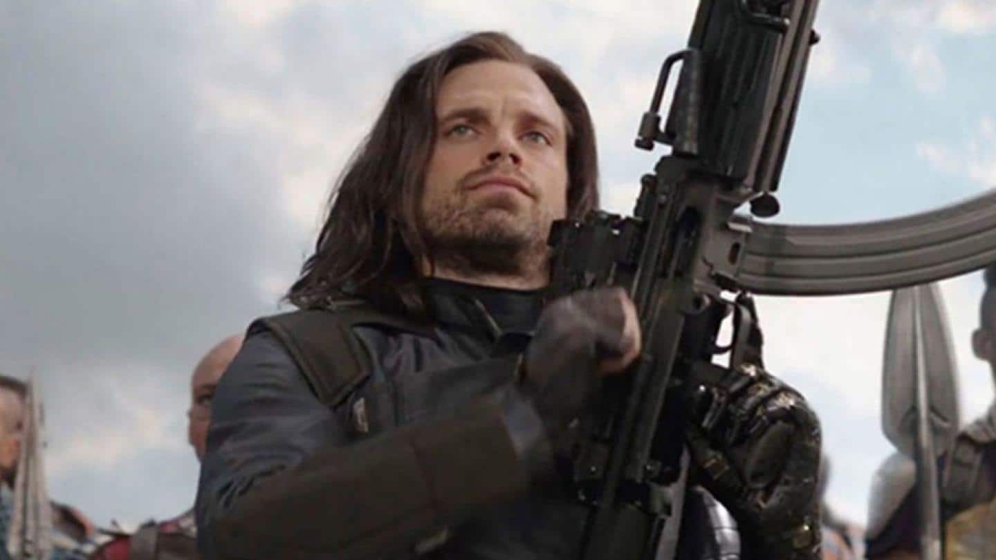 #ComicBytes: Interesting facts about Bucky Barnes, The Winter Soldier