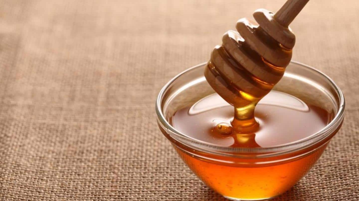 Honey's antibacterial, anti-inflammatory and antioxidant properties can cure throat infection Honey's antibacterial, anti-inflammatory and antioxidant properties can cure throat infection