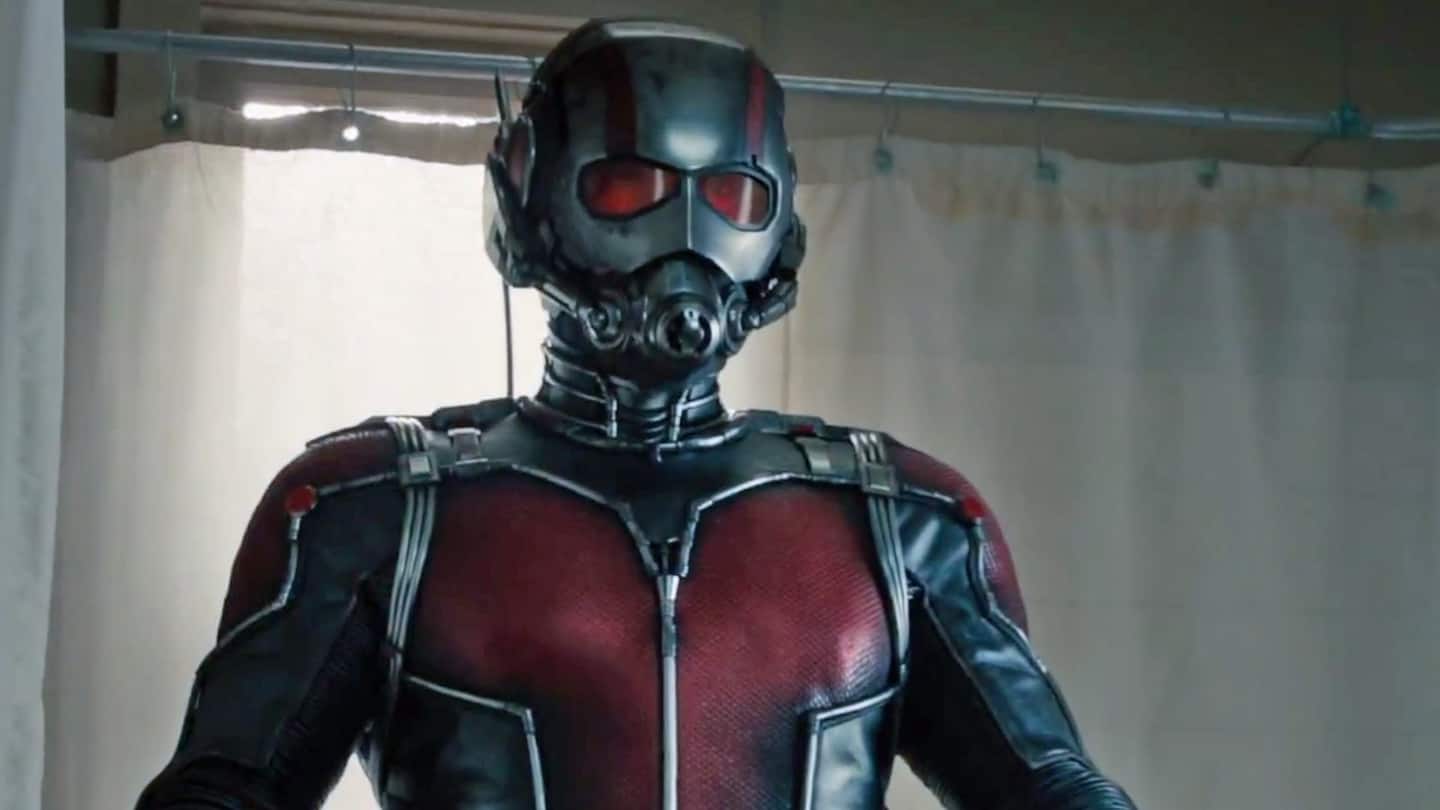 #ComicBytes: A look into Scott Lang's Ant-man, an underrated superhero