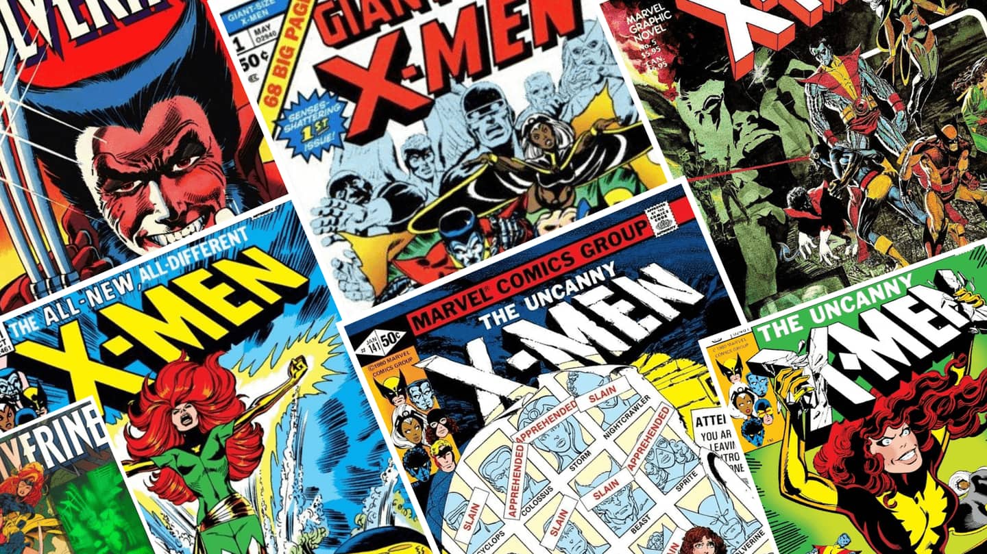 #ComicBytes: The most important X-Men comics