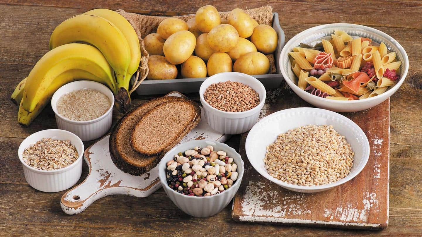 #HealthBytes: Why are carbs important for you?