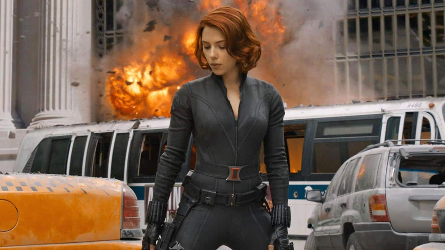 #ComicBytes: What is the origin story of Natasha Romanoff