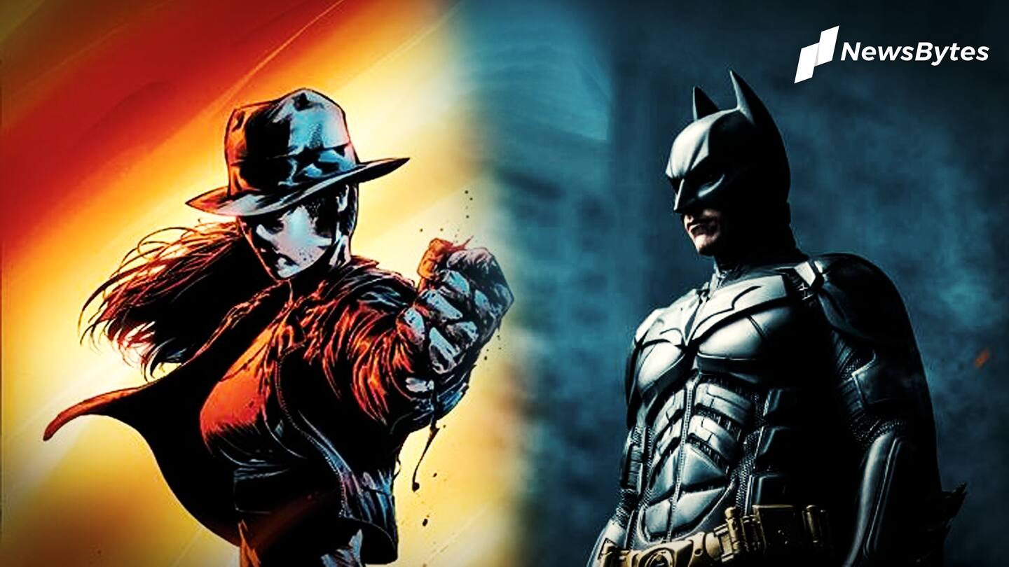 #ComicBytes: List of best detectives in the DC Universe