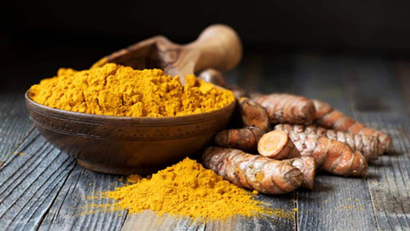 #HealthBytes: Why is turmeric beneficial for our skin?