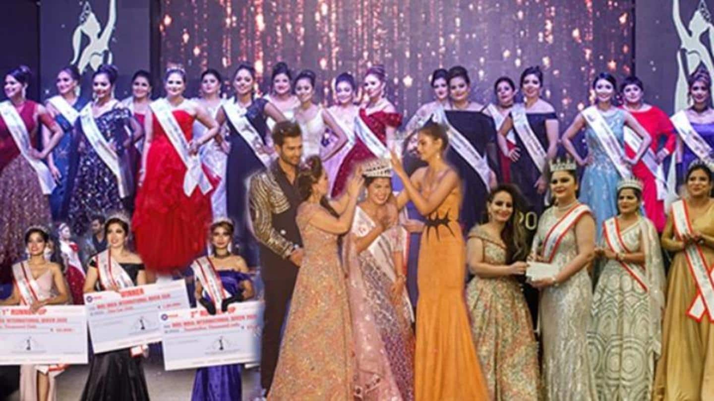 Mrs India International Queen 2020: Bestowing women with new identity