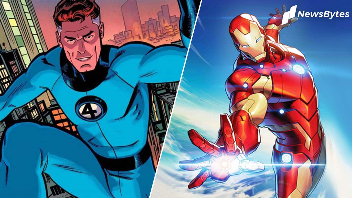 #ComicBytes: Meet the smartest superheroes in Marvel Universe