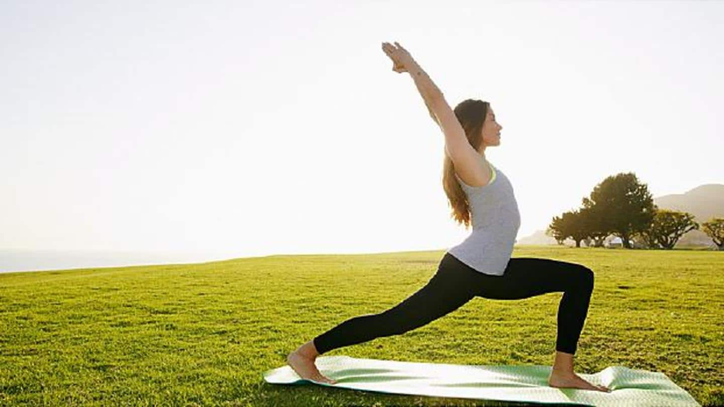 A Beginner's Guide to Yoga –