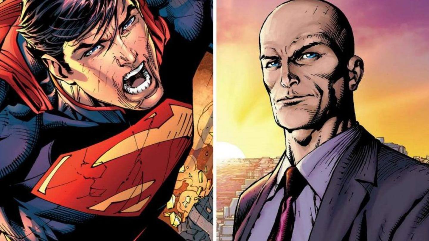 Lex Luthor's hatred towards Superman is decades old Lex Luthor's hatred towards Superman is decades old