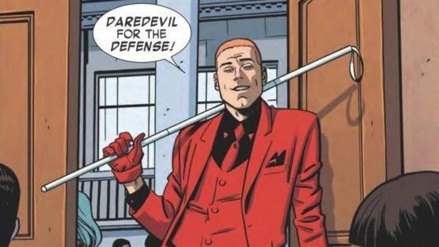 Matt Murdock is Marvel's most famous attorney Matt Murdock is Marvel's most famous attorney