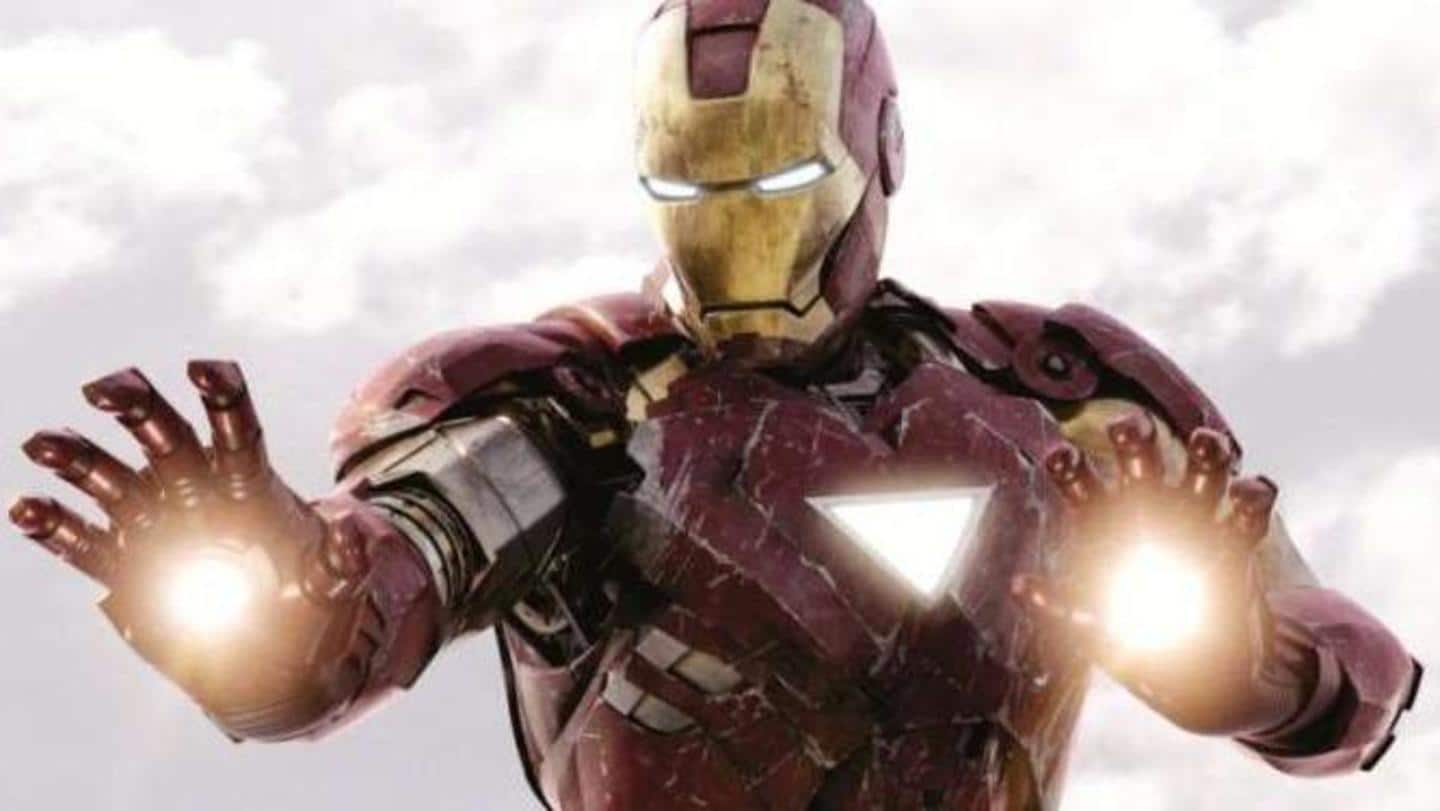  ComicBytes Ranking the best suits of Iron  Man 