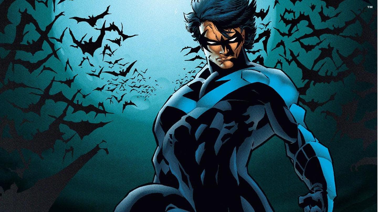 ComicBytes: How did Dick Grayson evolve from Robin to Nightwing?