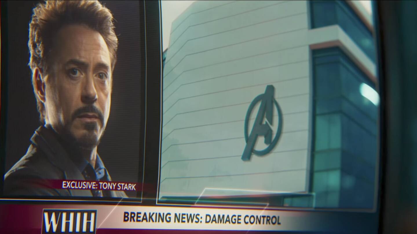 They have appeared in 'Agents of S.H.I.E.L.D.' and 'Iron Man' They have appeared in 'Agents of S.H.I.E.L.D.' and 'Iron Man'