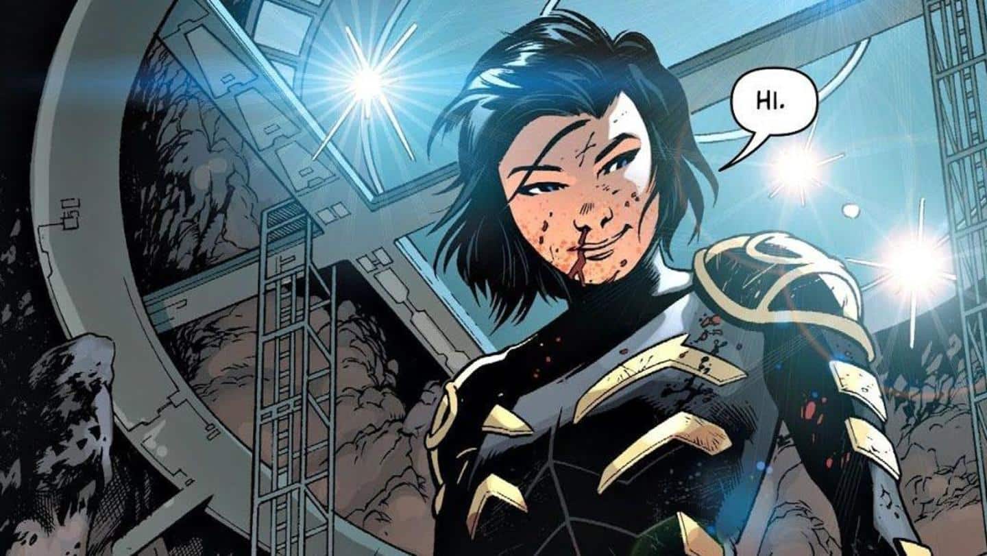 #ComicBytes: Cassandra Cain's intriguing and dangerous journey in DC