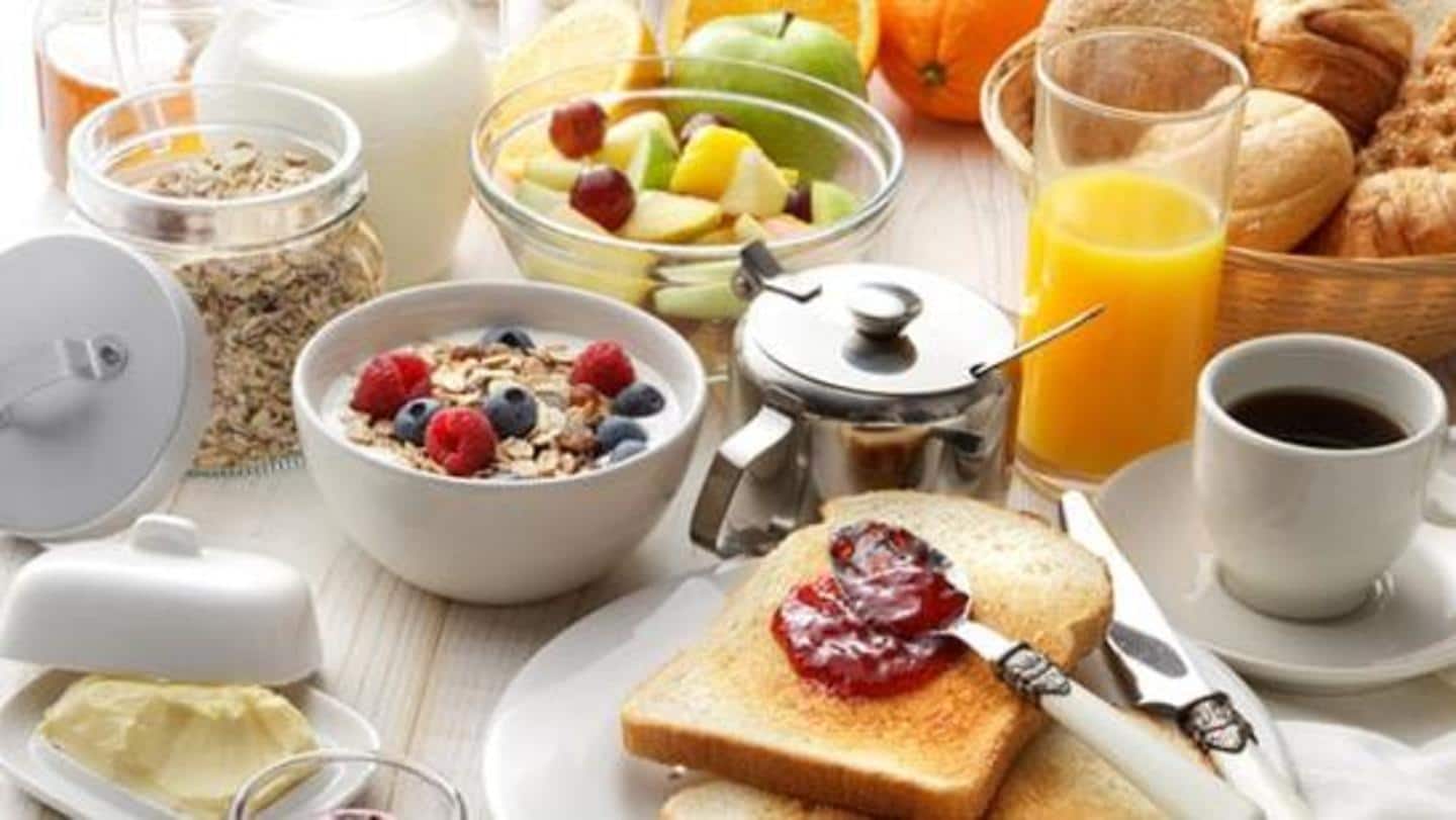 #HealthBytes: What makes your breakfast healthy?