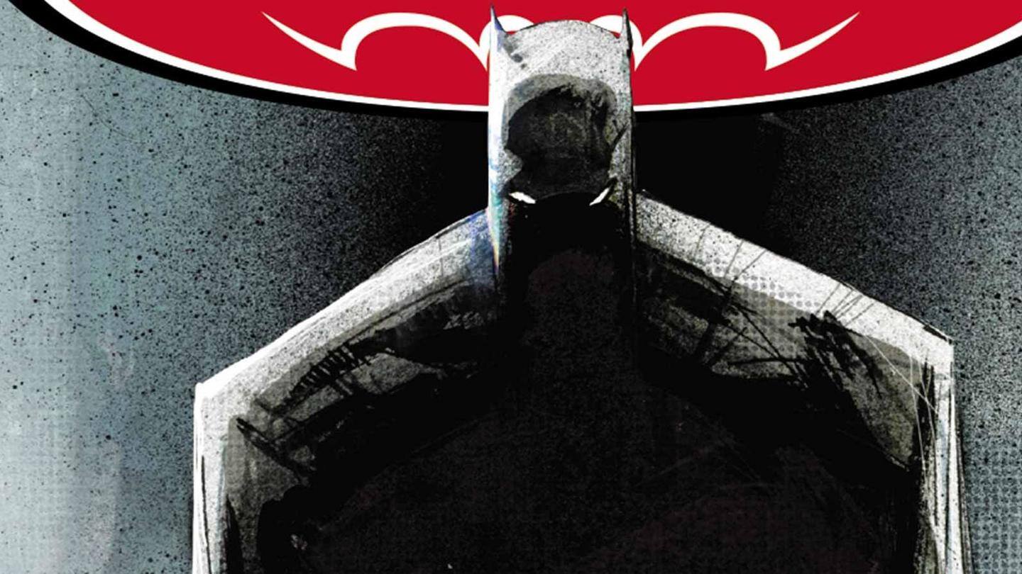 'Batman: The Black Mirror' is Grayson's best run as Batman 'Batman: The Black Mirror' is Grayson's best run as Batman