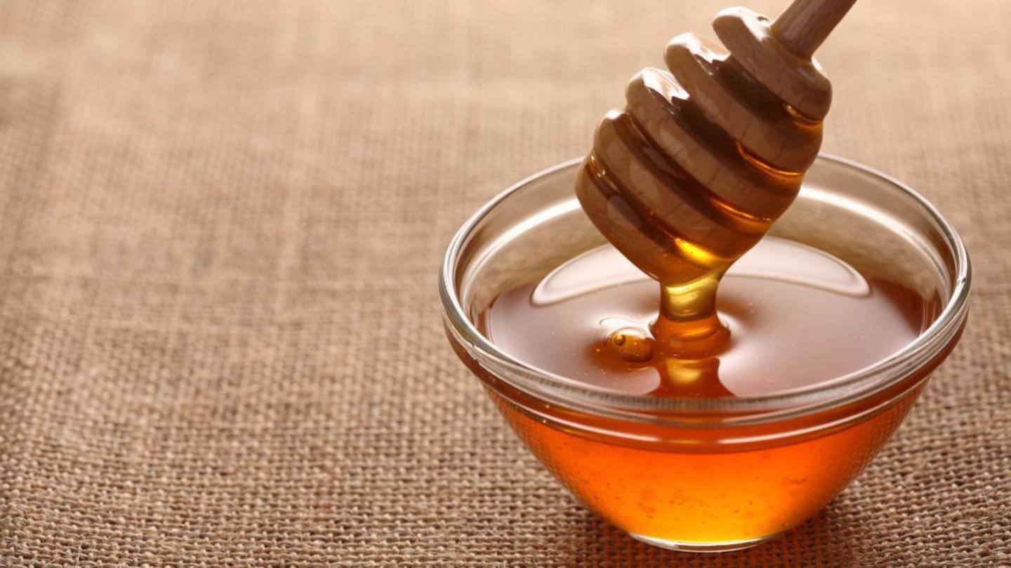 Honey is beneficial for your heart Honey is beneficial for your heart