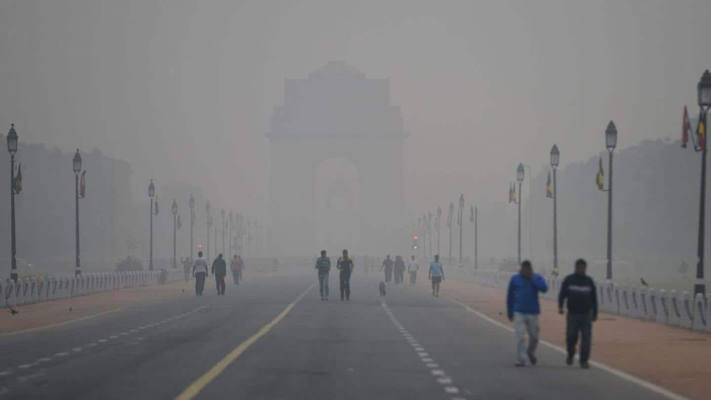 How to protect yourself from air pollution during winters