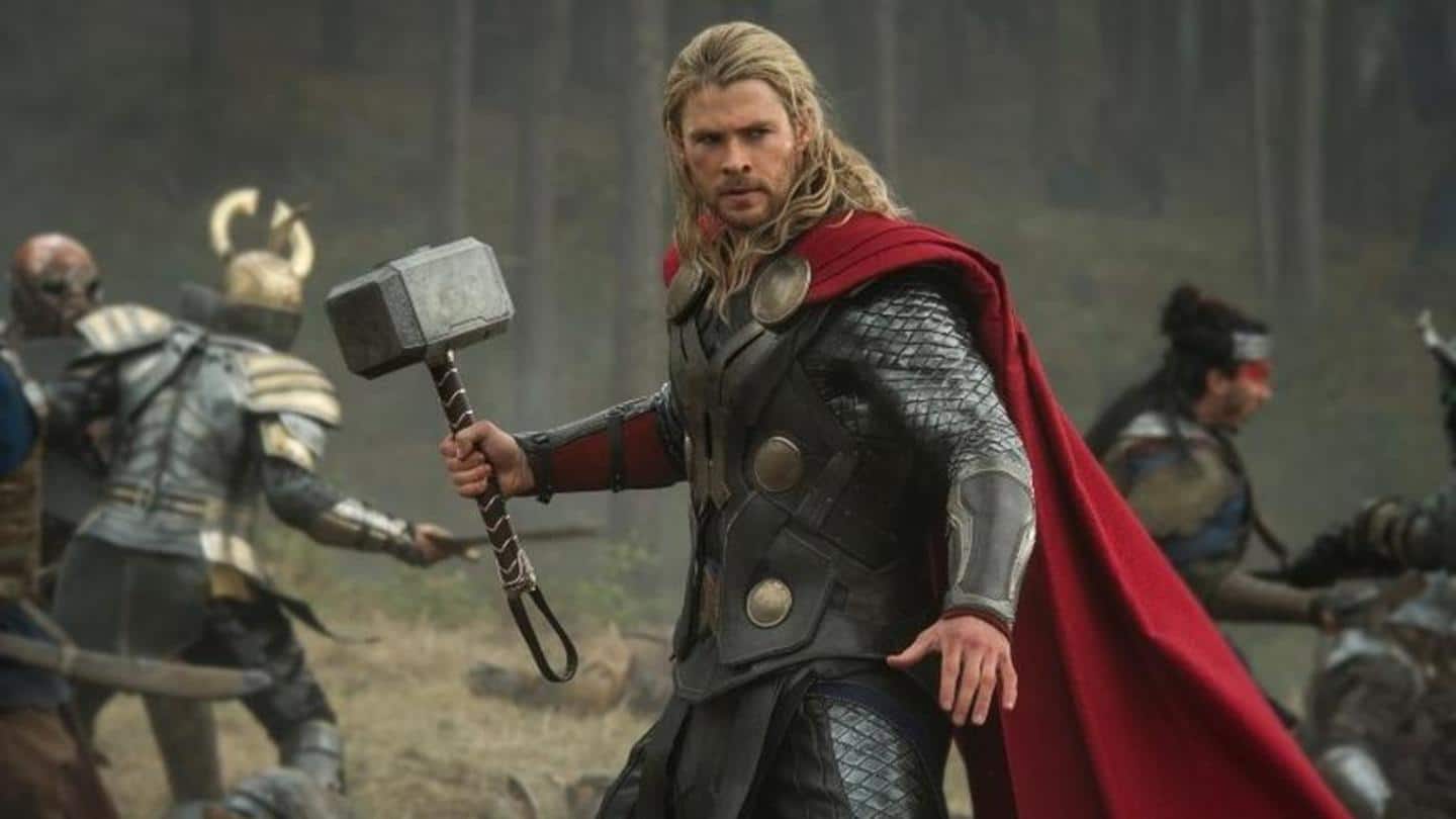 #ComicBytes: The powers of Thor's hammer, Mjolnir