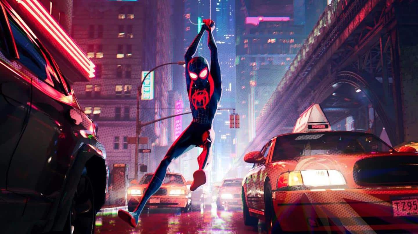 Peter Parker's successor as Spider-Man in Earth-1610 Peter Parker's successor as Spider-Man in Earth-1610