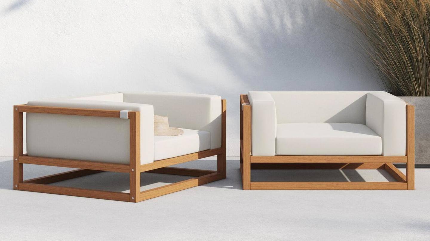 Choose items that can be used indoors as well Choose items that can be used indoors as well