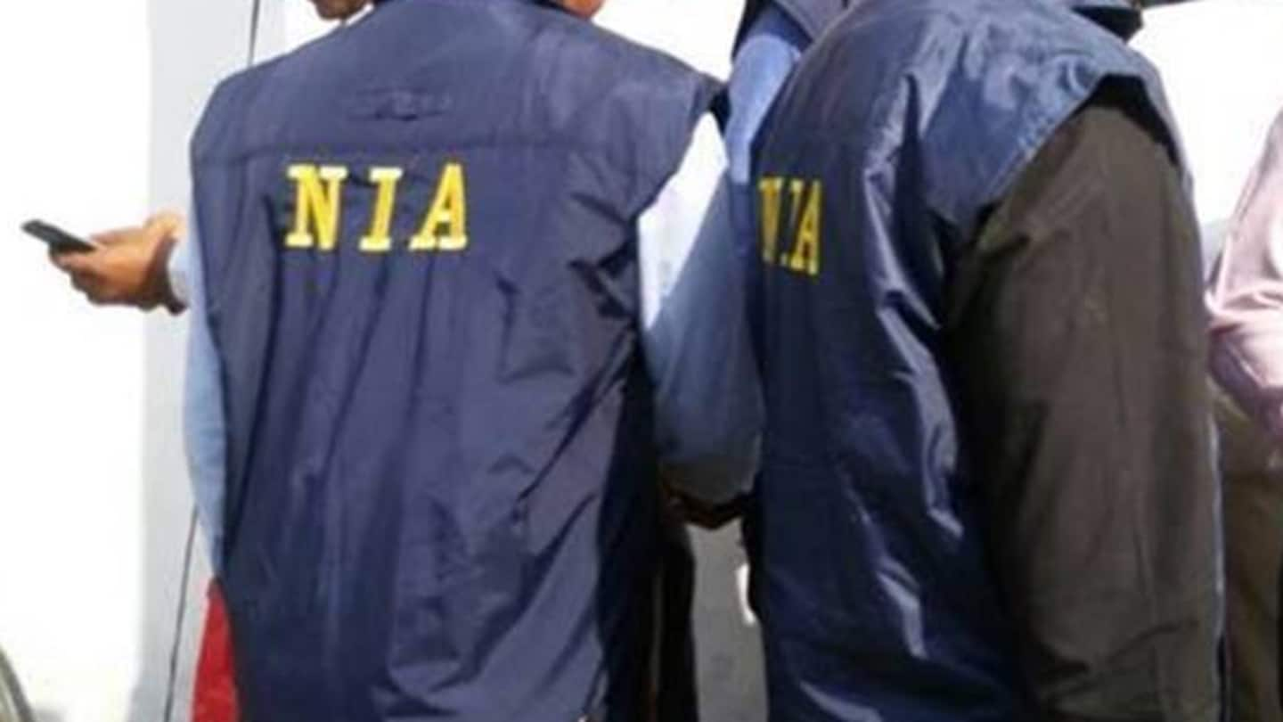 NIA arrested IS suspect from Batla House, family denies charges