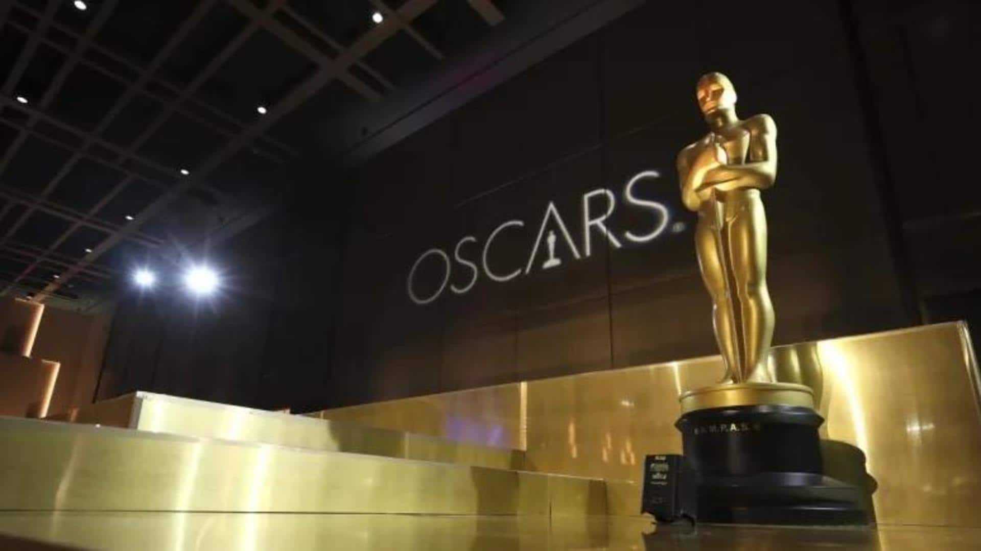 Oscar nominees luncheon: Largest turnout in history with 182 nominees