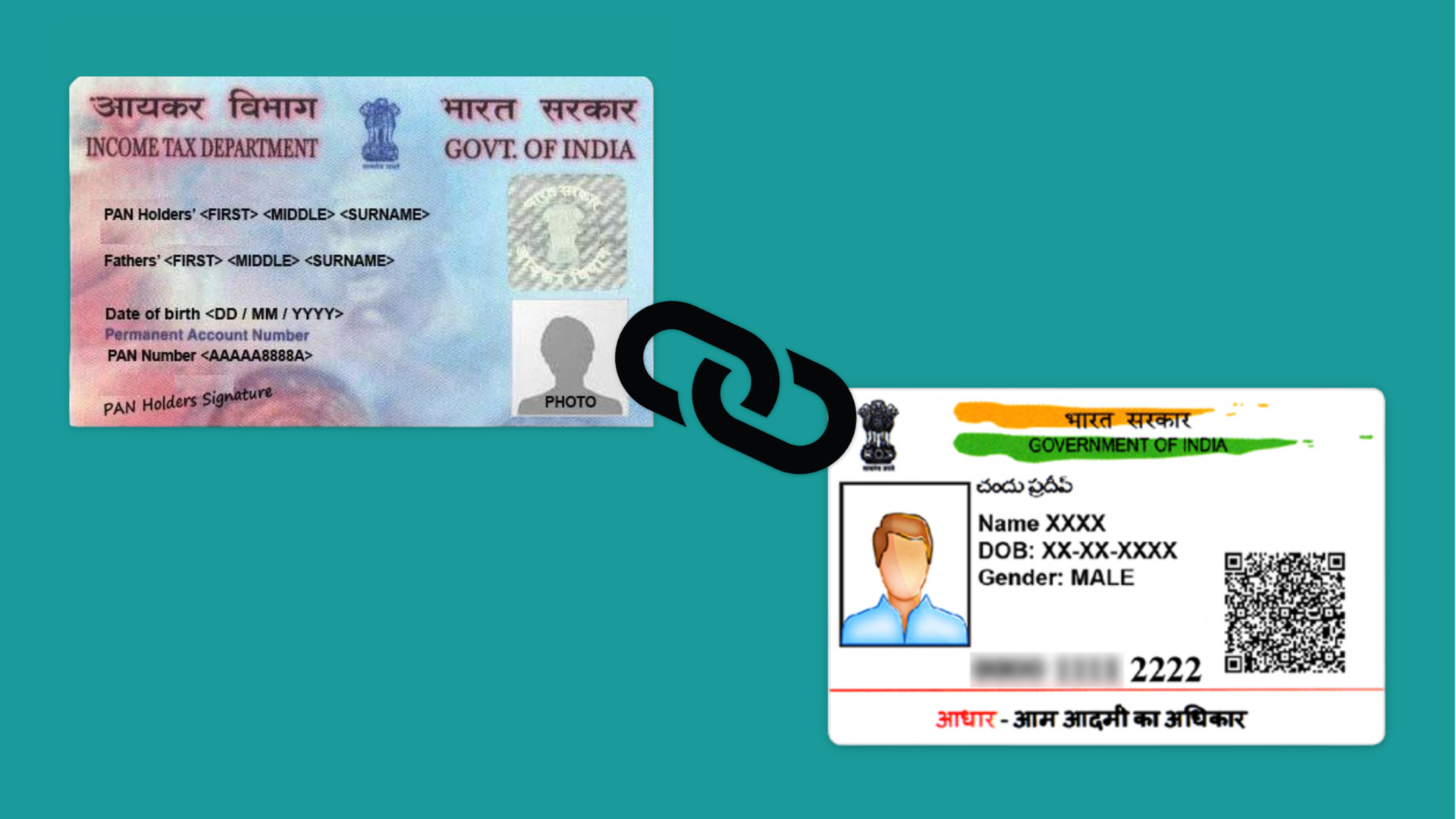 Why do you need to link PAN card with Aadhaar