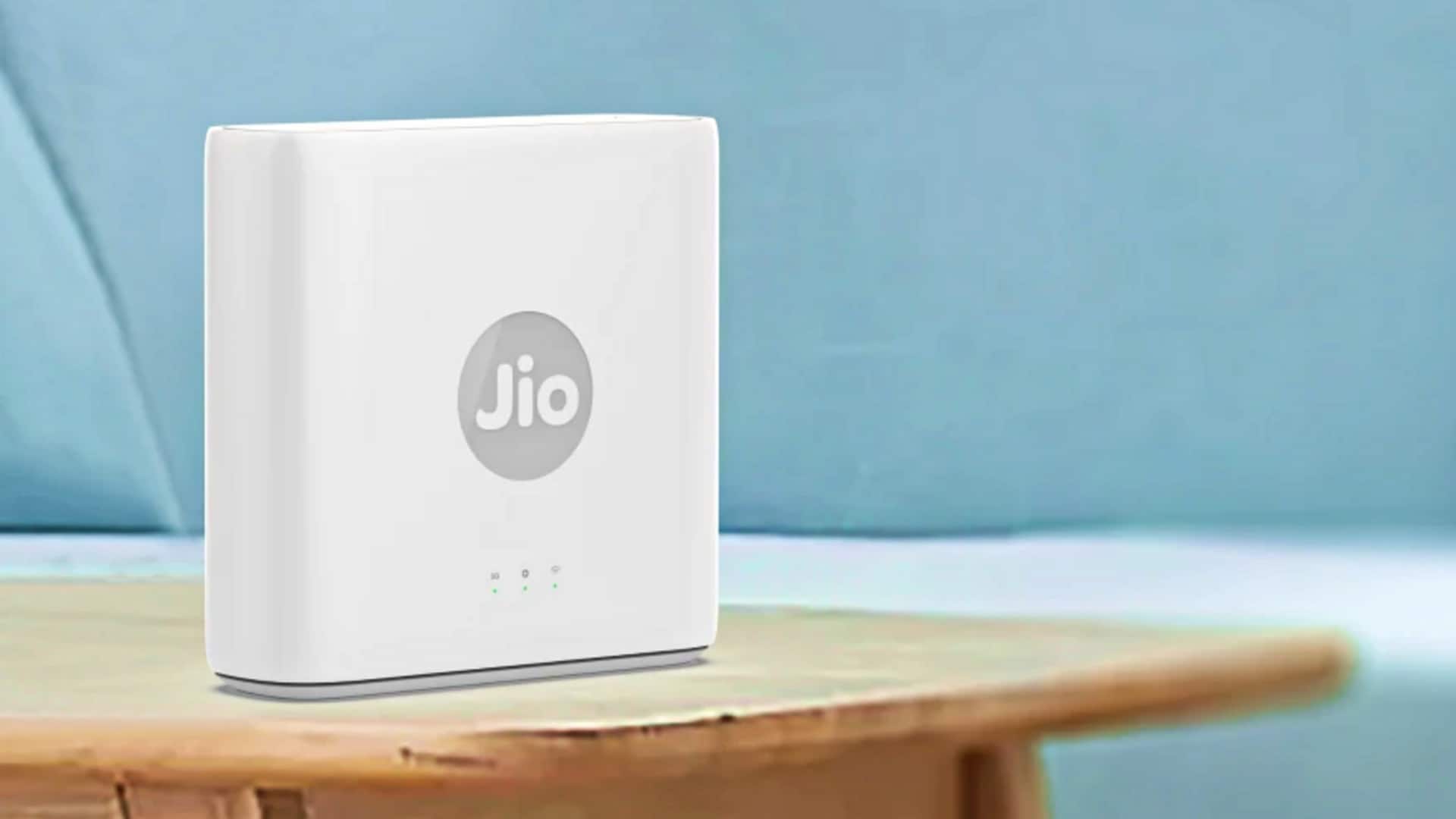 Jio AirFiber reaches 494 cities: Check availability in your region