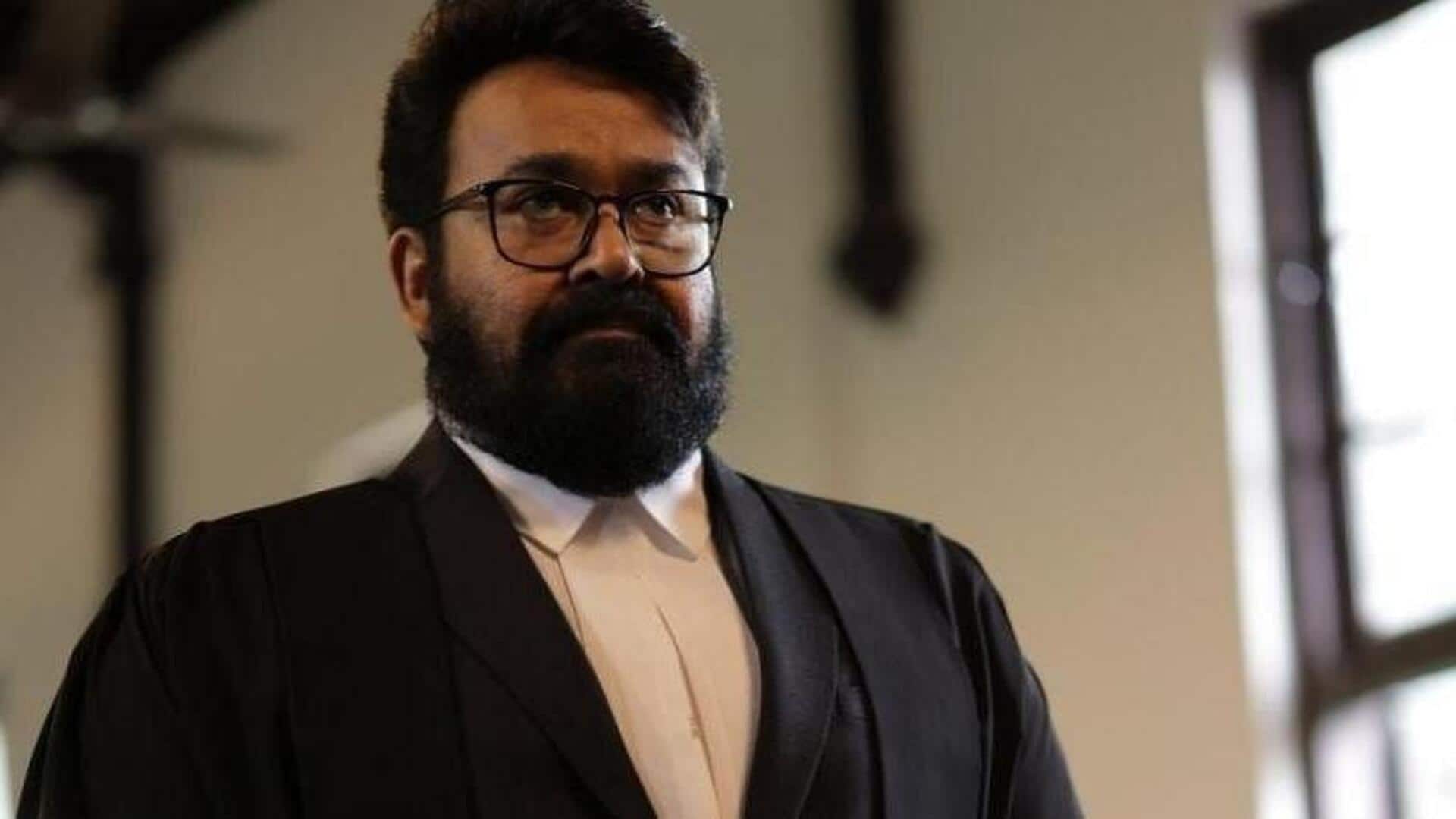 Box office collection: Mohanlal's courtroom drama 'Neru' remains steady