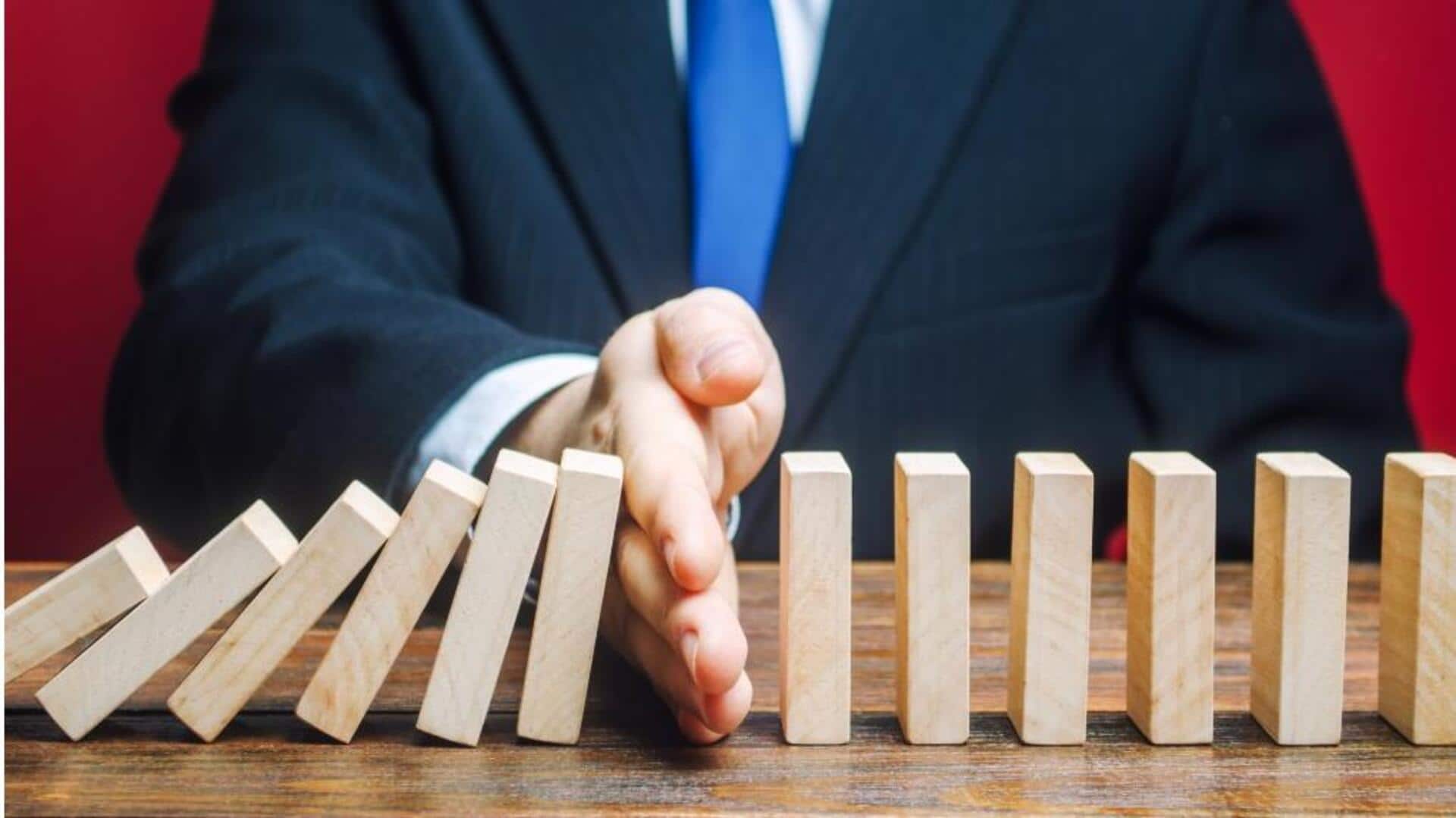 5 steps to save yourself from any financial risk 5 steps to save yourself from any financial risk