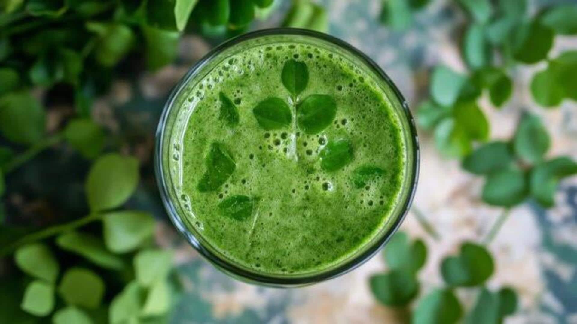 Moringa smoothies: A superfood blend you'll love Moringa smoothies: A superfood blend you'll love