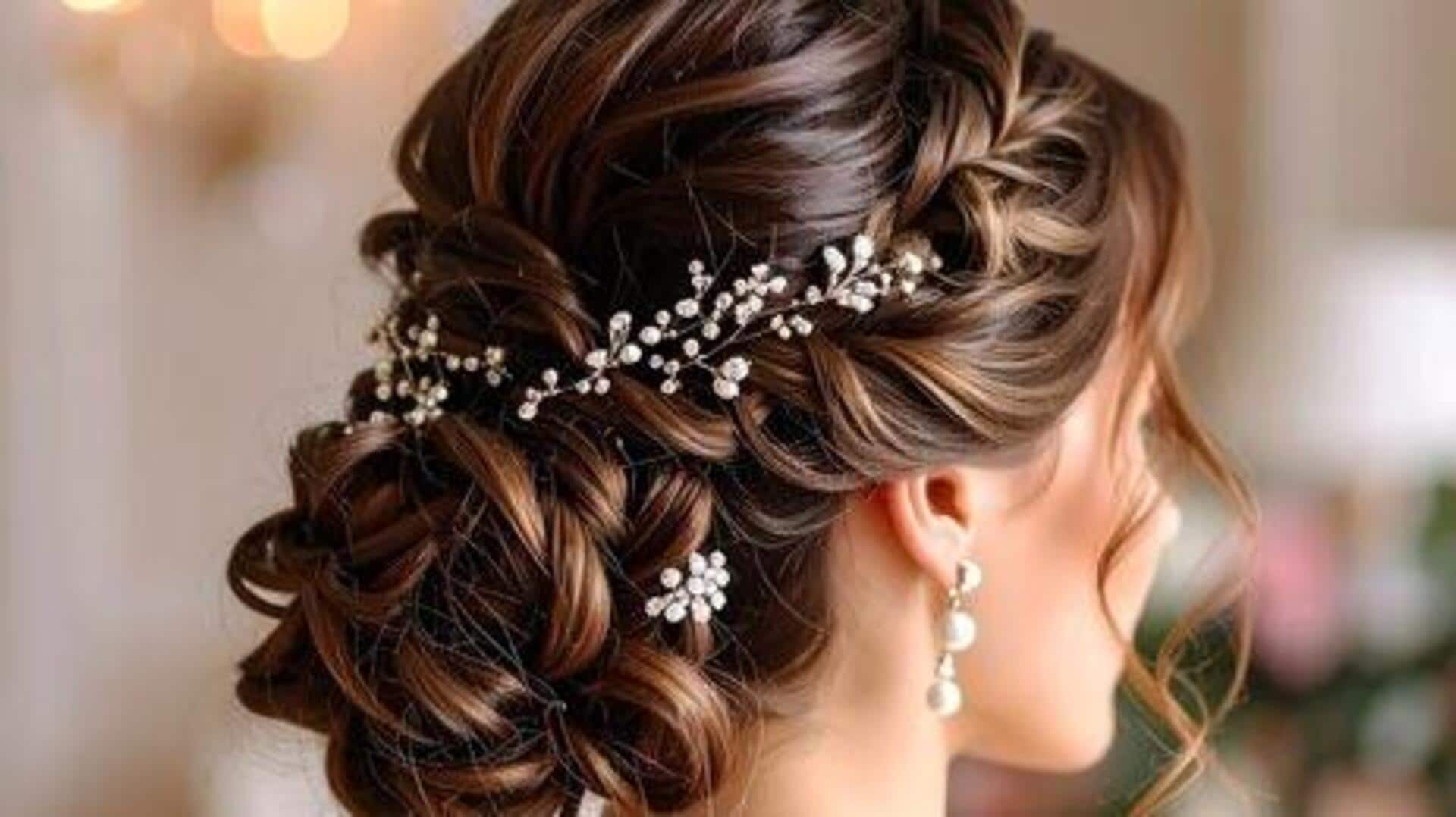 How to master knotted updos How to master knotted updos