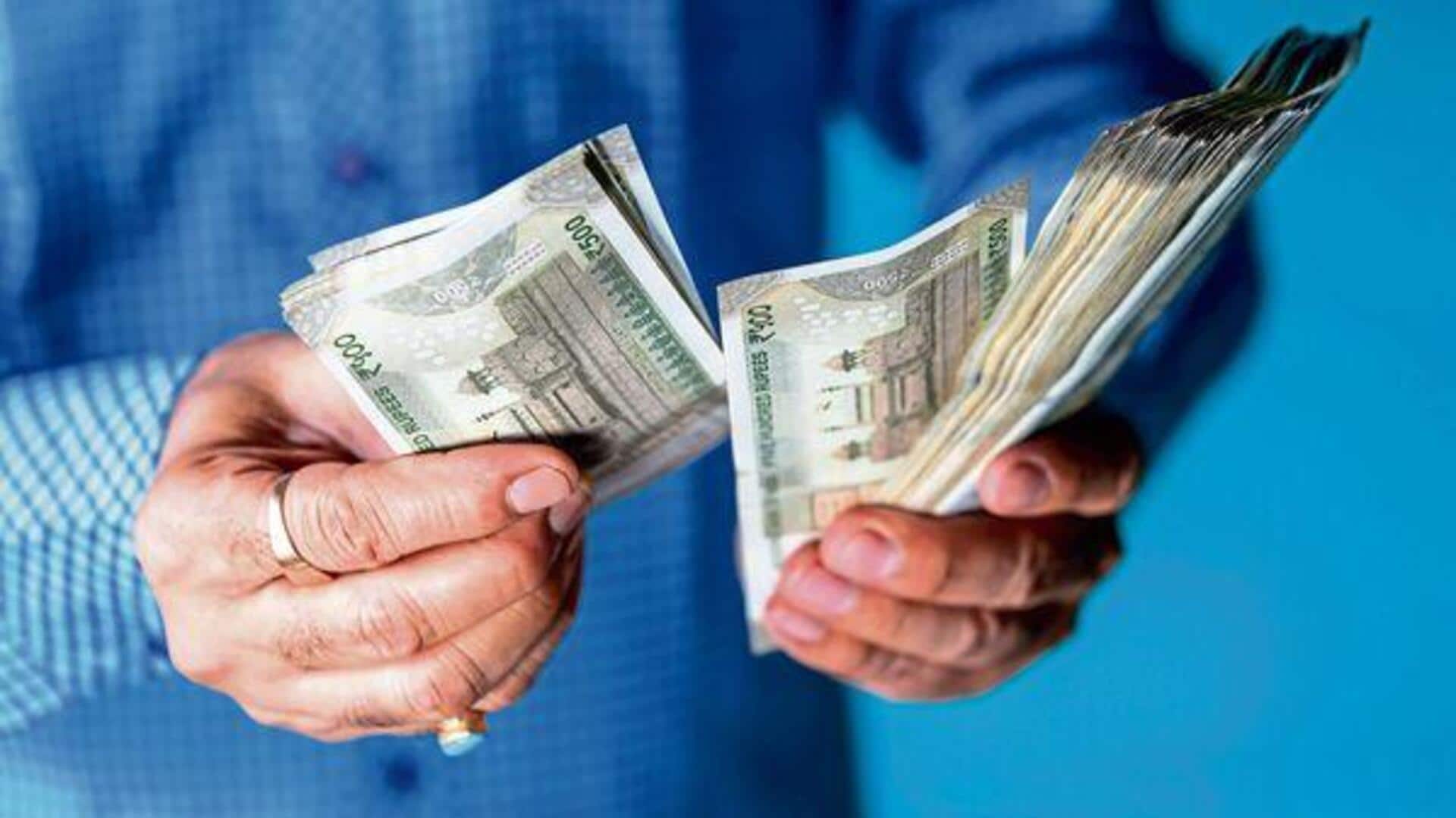 DA hiked by 3% to 58% for central employees, pensioners 