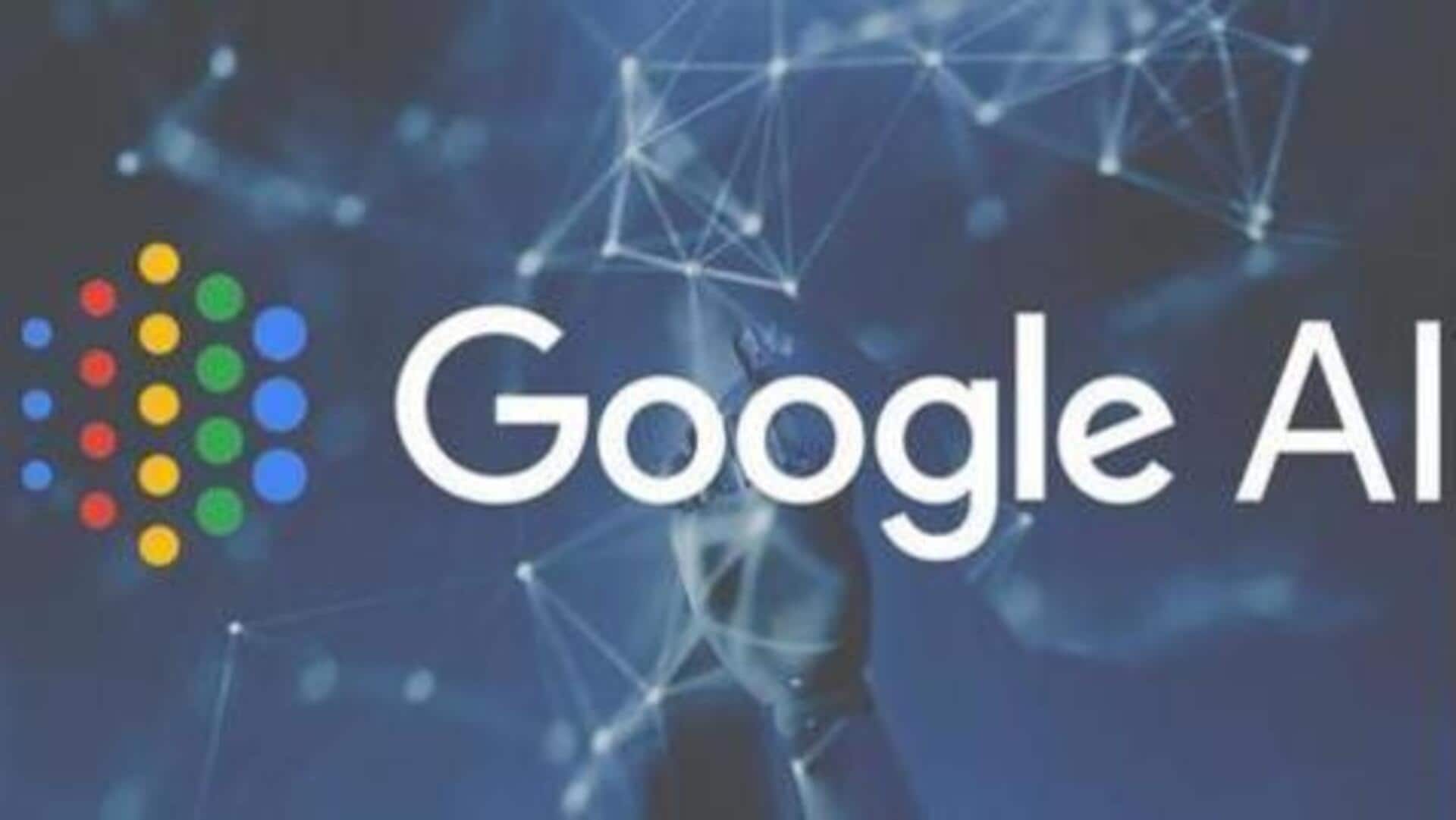 Google's new AI model helps discover potential cancer-fighting drugs Google's new AI model helps discover potential cancer-fighting drugs
