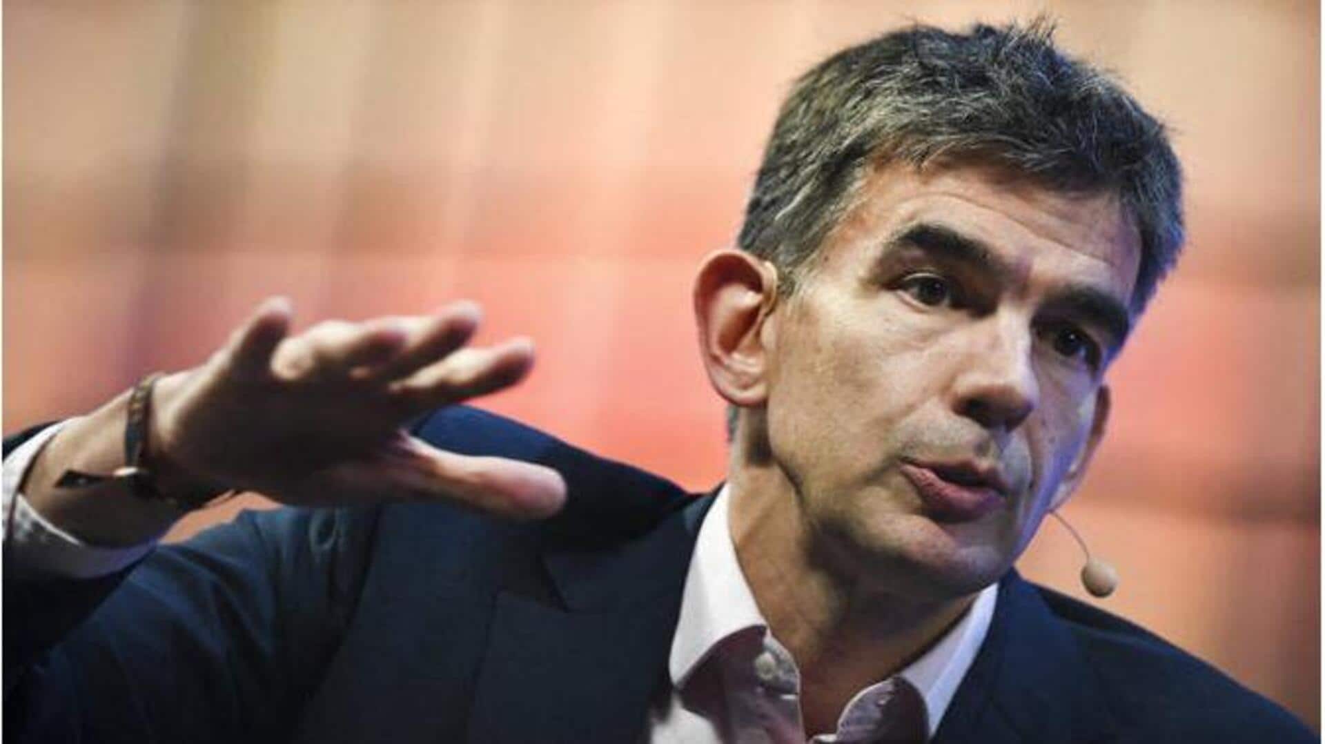 Who's Matt Brittin? Ex-Google executive to be new BBC Director-General